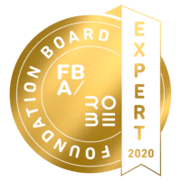 The Foundation Board Experts Gold Expert badge awarded to Davidoff Law, recognising its excellence in governance, fiduciary advisory, and board-level expertise.