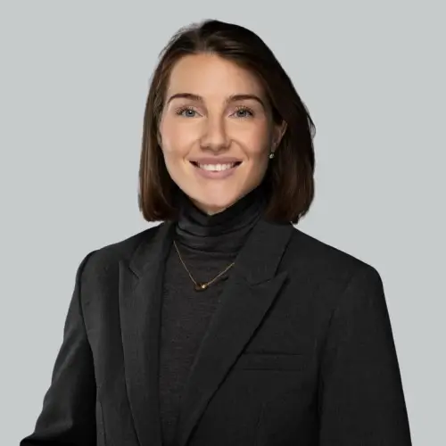 Portrait of Laura Gambineri Giese at Davidoff law firm