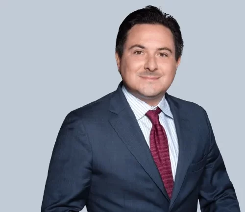 Portrait of Alexander Graf Strachwitz, Of Counsel at Davidoff Law, expert in international foundation law and cross-border wealth structuring