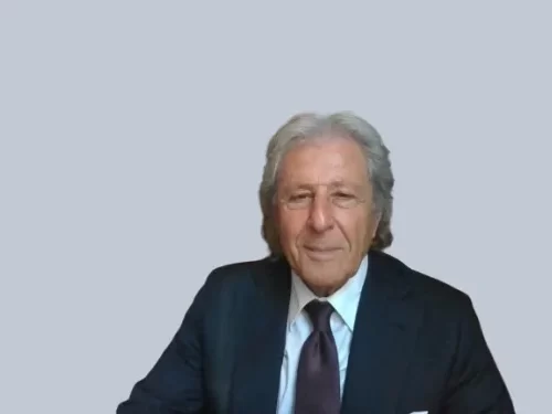 Portrait of Elio Casalino, Of Counsel at Davidoff Law, expert in litigation, dispute resolution, and commercial law