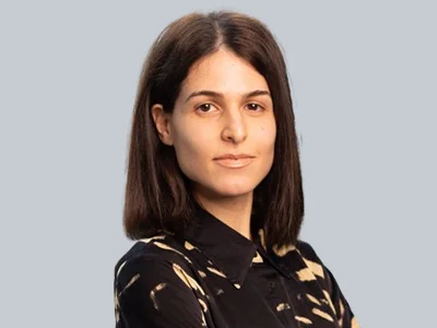Maria Theocharous, Davidoff Law