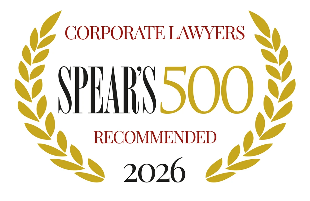 Spear's 500 2026, Corporate Lawyers, Recommended – Dr Ariel Sergio Davidoff, Davidoff Law